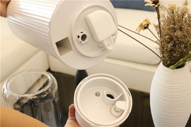 6L大水箱，加湿长达25小时，还能UV除菌！小熊加湿器体验