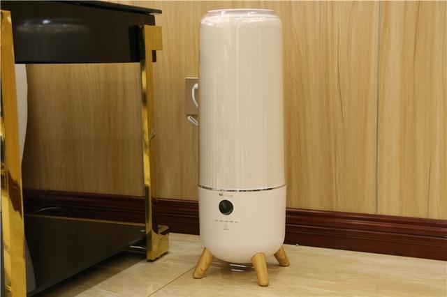 6L大水箱，加湿长达25小时，还能UV除菌！小熊加湿器体验