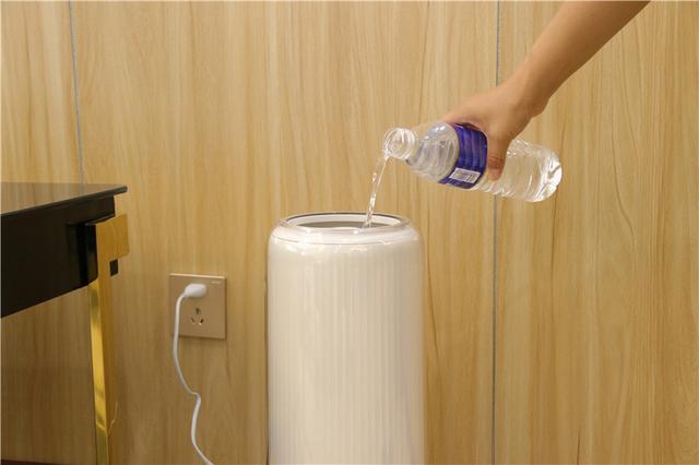 6L大水箱，加湿长达25小时，还能UV除菌！小熊加湿器体验