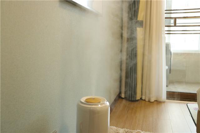 6L大水箱，加湿长达25小时，还能UV除菌！小熊加湿器体验