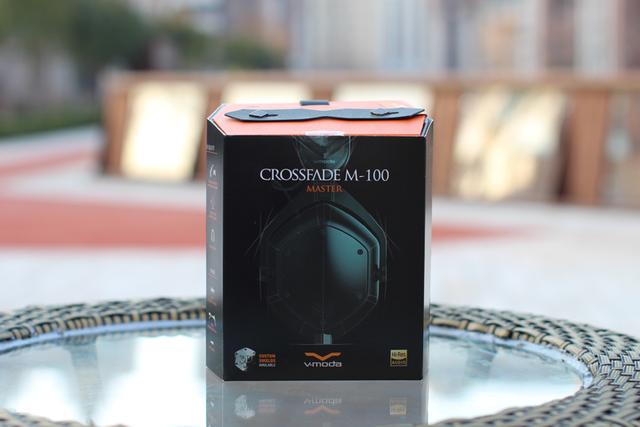 V-MODA M-100 MASTER 美国电音经典大师版耳机开箱测评