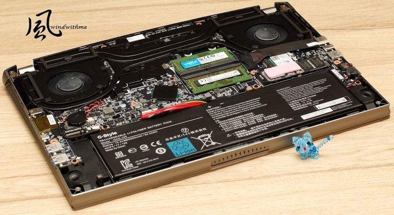 技嘉AORUS 15G搭载机械式键盘与全新电竞外型完整解析