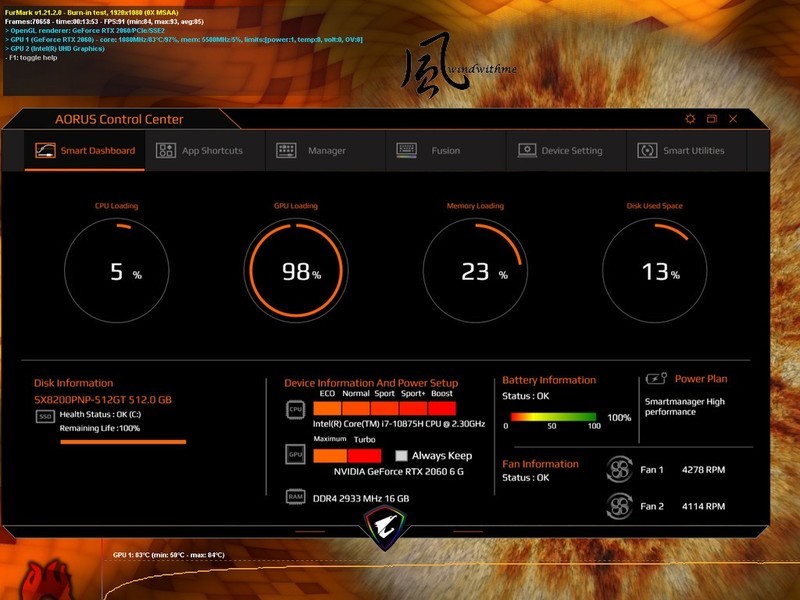 技嘉AORUS 15G搭载机械式键盘与全新电竞外型完整解析