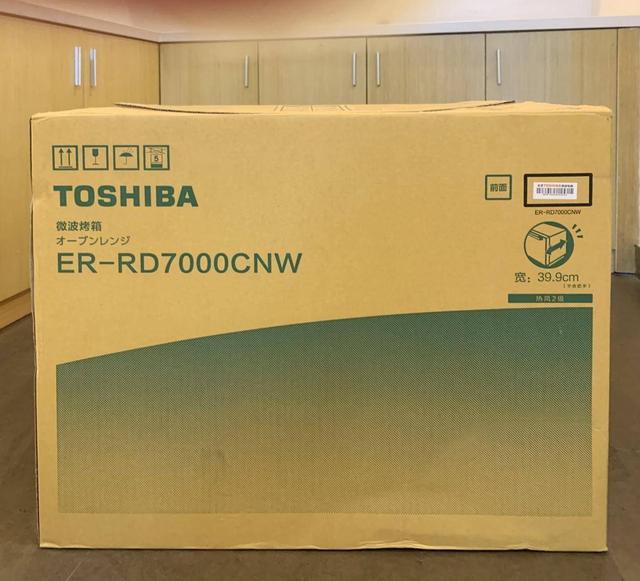 全能高温水波炉，蒸烤微波一体化的美食神器——东芝RD7000