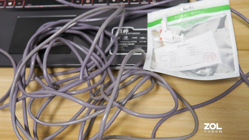 接网线一学就会 毕亚兹免工具水晶头使用体验