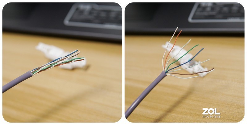 接网线一学就会 毕亚兹免工具水晶头使用体验