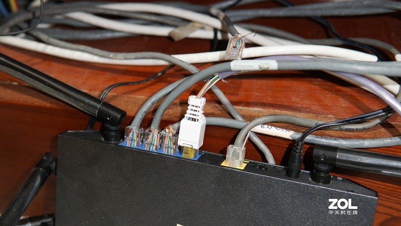 接网线一学就会 毕亚兹免工具水晶头使用体验