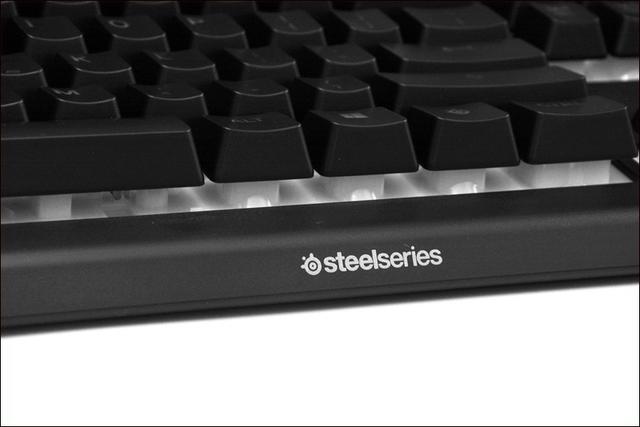 噪音控制堪比静音红轴，Apex家族血统，赛睿这款薄膜键盘亮点颇多