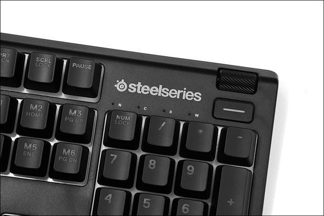 噪音控制堪比静音红轴，Apex家族血统，赛睿这款薄膜键盘亮点颇多