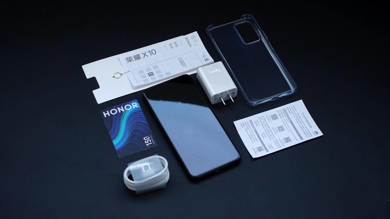 荣耀X10深度体验：这个价位荣耀能给的全给了