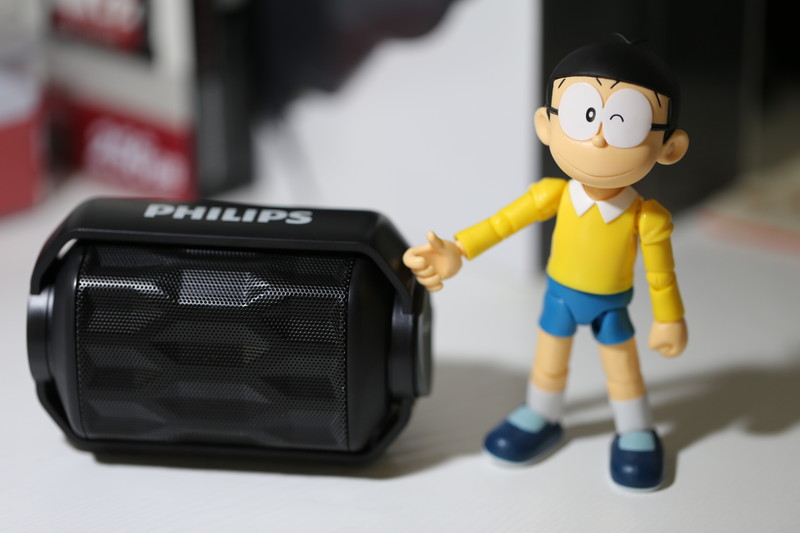 #我是飞利浦体验官#飞利浦BT2200使用体验（2.IPX6防水！防水性能测试）