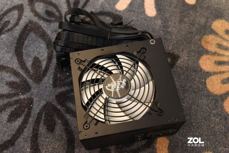 升级了显卡也要把电源升级一下啊---九州风神DQ750ST金牌电源入手升级记