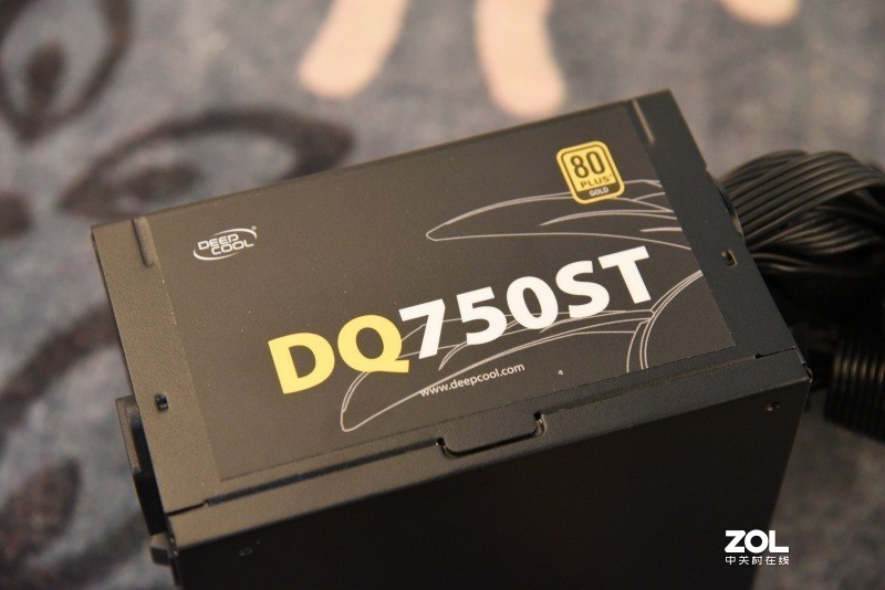 升级了显卡也要把电源升级一下啊---九州风神DQ750ST金牌电源入手升级记