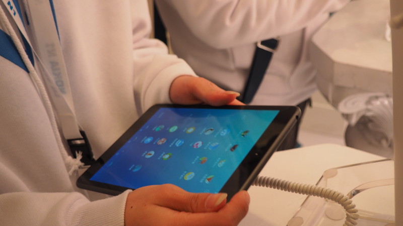 小K第一时间为大家带来诺基亚N1平板体验 （后面有大福利）