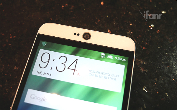 主打夜景自拍，HTC 发布 Desire 826