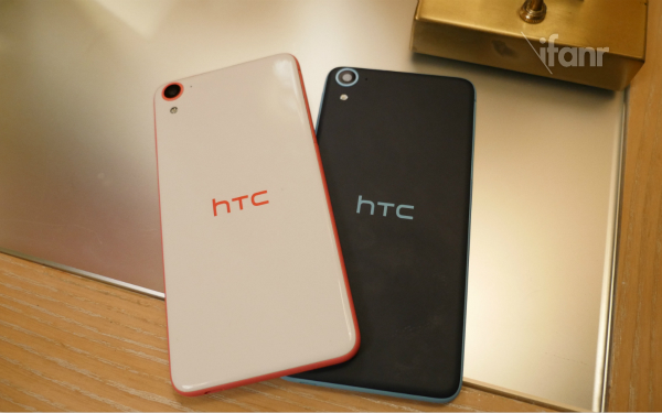 主打夜景自拍，HTC 发布 Desire 826