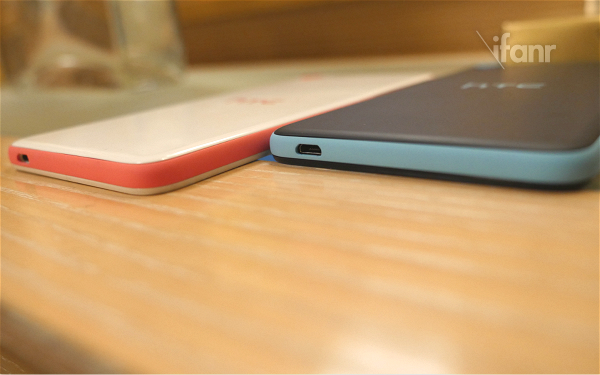 主打夜景自拍，HTC 发布 Desire 826