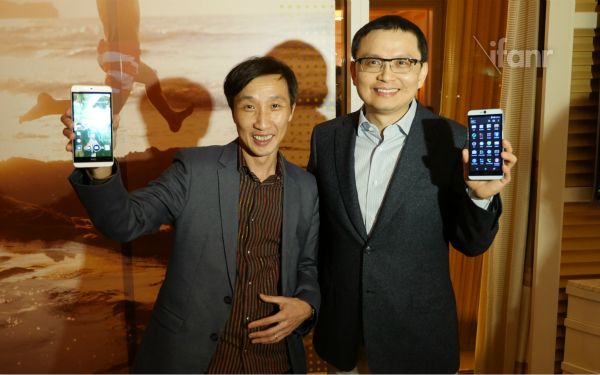 主打夜景自拍，HTC 发布 Desire 826