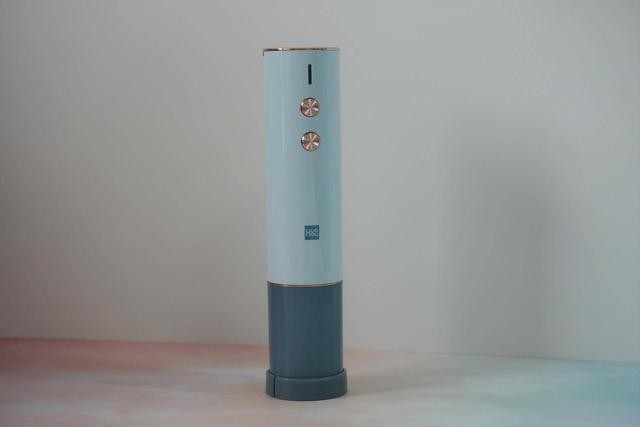 小米有品再上喝红酒效率神器！火候小秘红酒开瓶器开箱体验分享