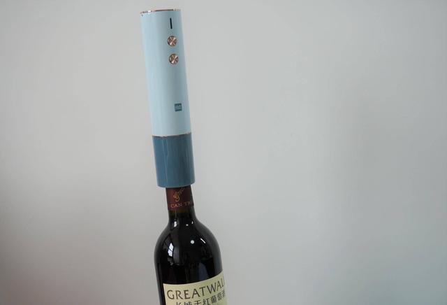 小米有品再上喝红酒效率神器！火候小秘红酒开瓶器开箱体验分享
