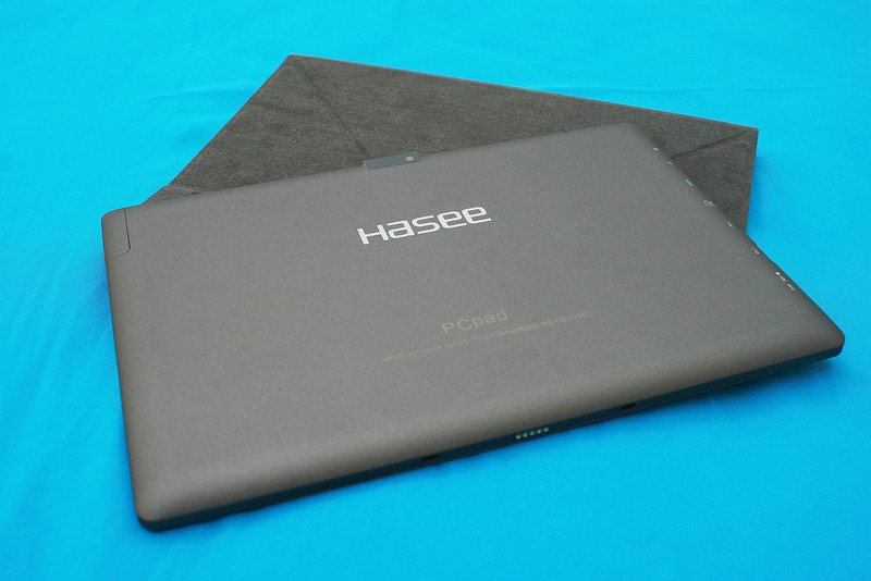 【完美平板神舟Pcpad】收到神舟PCpad，不一样的平板