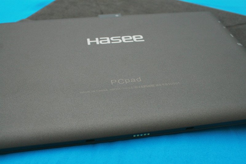 【完美平板神舟Pcpad】收到神舟PCpad，不一样的平板