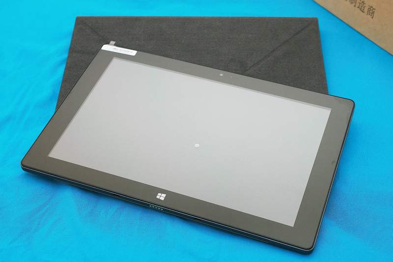 【完美平板神舟Pcpad】收到神舟PCpad，不一样的平板