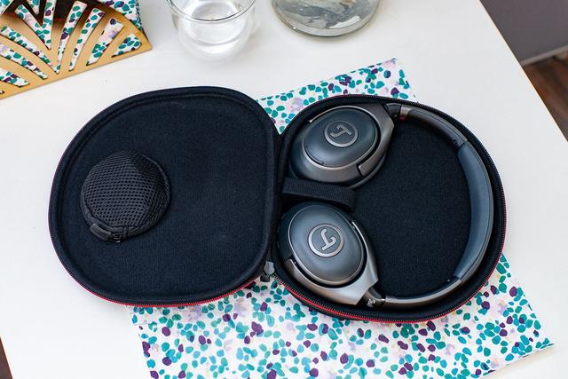 声音出色续航惊人唯颜值硬伤，Teufel老款主动降噪耳机评测