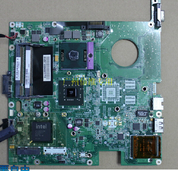 HP550硬件升级分享贴 ,T9600 刷BOIS TW8,SW8主板GM45芯片