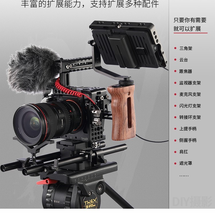 拍短视频哪款相机比较好？推荐几款性价比很高的相机