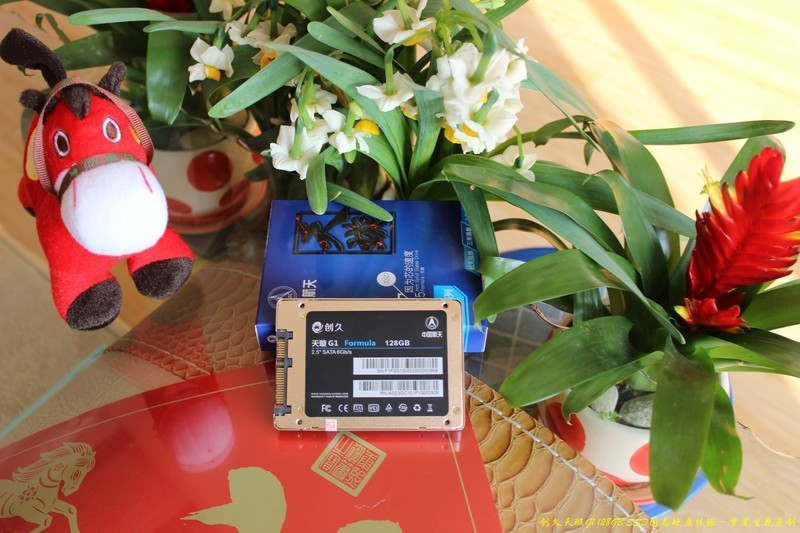 【创久天璇G1 128GB SSD试用】一、赏析篇：航天再创高品质SSD，三年换新确保使用长久
