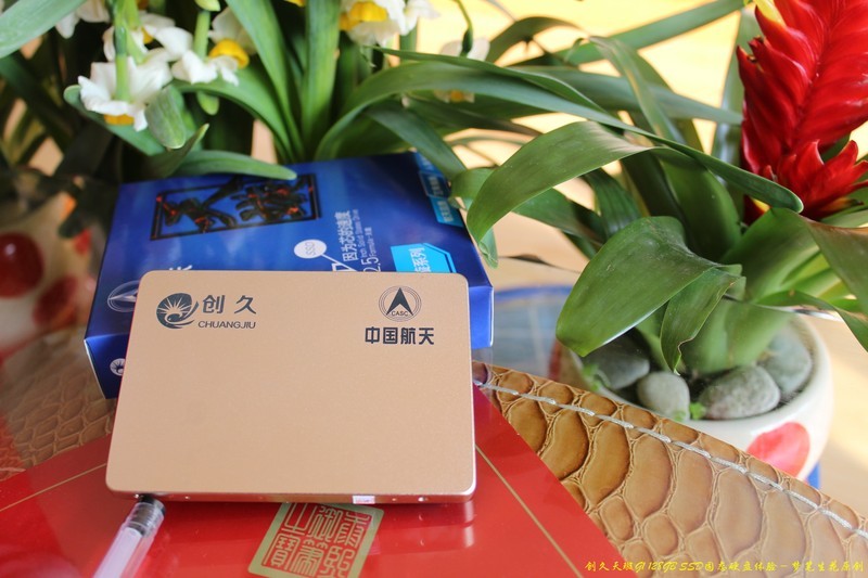 【创久天璇G1 128GB SSD试用】一、赏析篇：航天再创高品质SSD，三年换新确保使用长久
