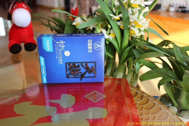 【创久天璇G1 128GB SSD试用】一、赏析篇：航天再创高品质SSD，三年换新确保使用长久