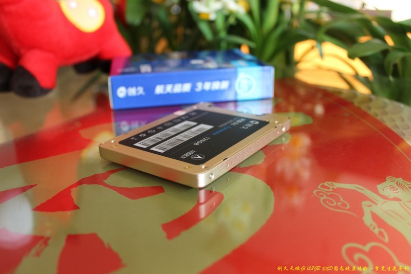 【创久天璇G1 128GB SSD试用】一、赏析篇：航天再创高品质SSD，三年换新确保使用长久
