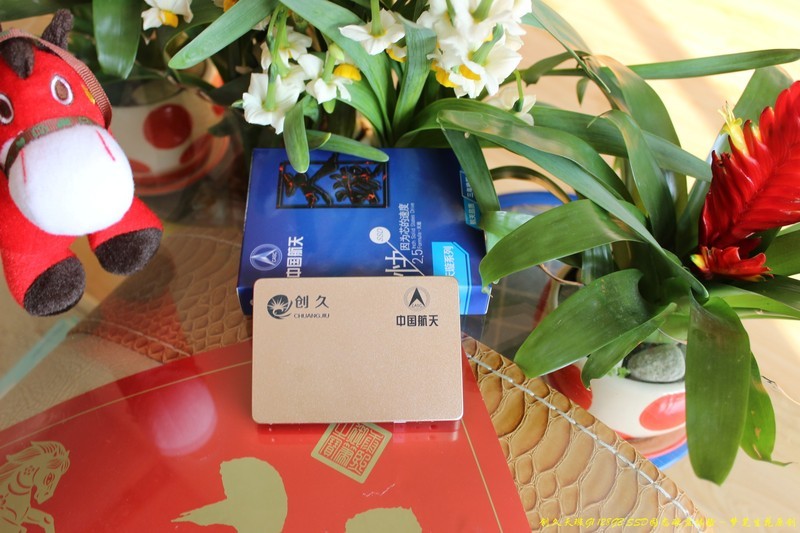 【创久天璇G1 128GB SSD试用】一、赏析篇：航天再创高品质SSD，三年换新确保使用长久