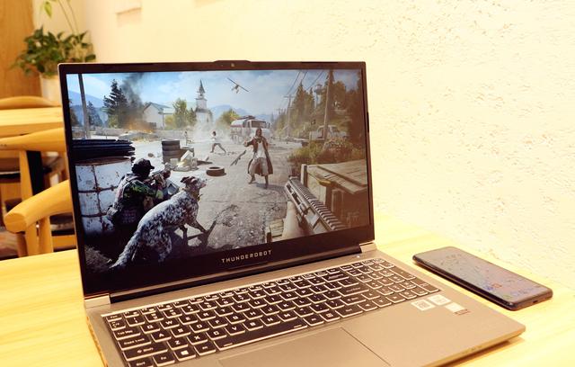 雷神911M野王游戏本全面评测!10代标压、GTX1650Ti