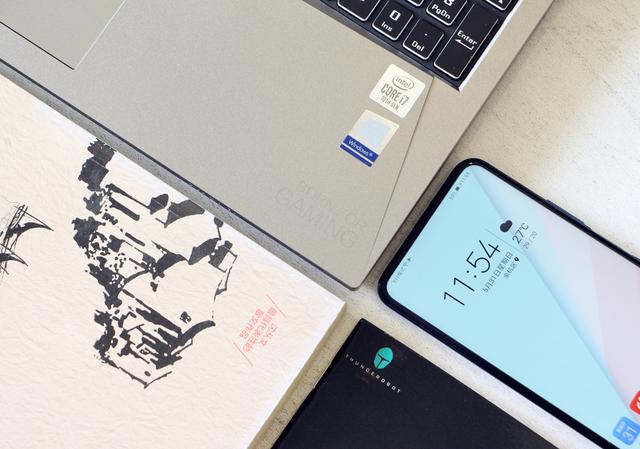 雷神911M野王游戏本全面评测!10代标压、GTX1650Ti