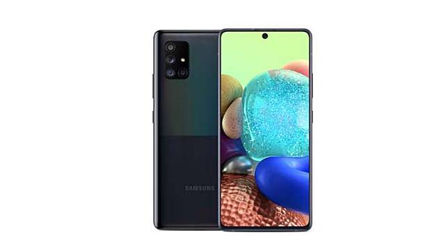 全美最便宜5G手机！星空体育平台Galaxy A71 5G周五强势问世