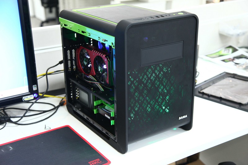 【一小时装机】记录神速装机时刻，先马套装+I5+GTX970装机分享。