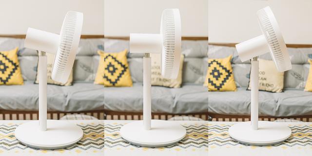 你见过没有线的家用电风扇吗？进来看看