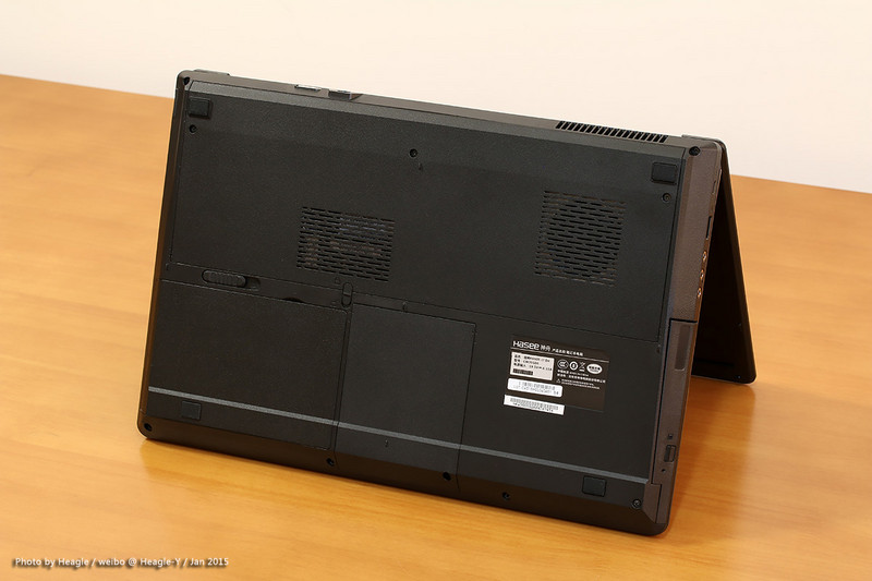 价格亲民性能足，神舟战神K660E游戏笔记本体验！