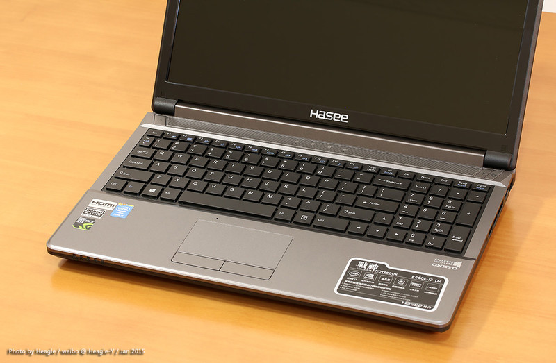 价格亲民性能足，神舟战神K660E游戏笔记本体验！