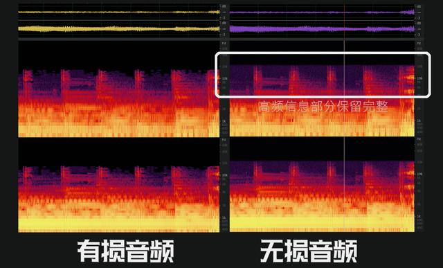 720P到4K画质提升清晰可见，为什么音质从标准到无损都差不多？
