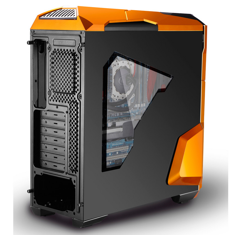 鑫谷官方资料战舰evo参数图片