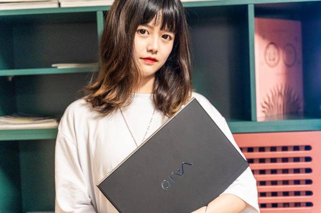 轻薄如翼性能强，VAIO SX14笔记本电脑体验