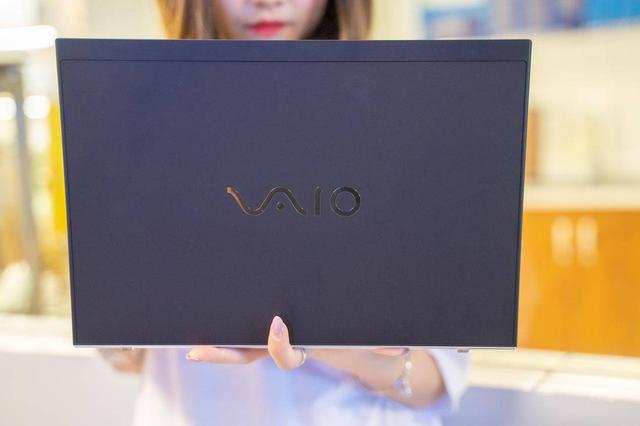 轻薄如翼性能强，VAIO SX14笔记本电脑体验