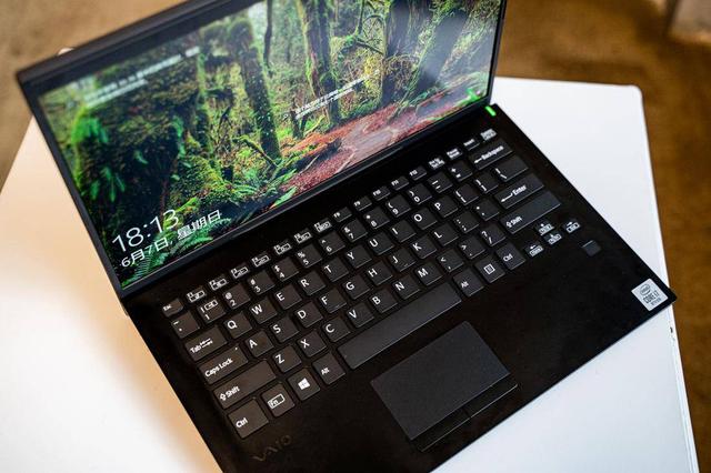 轻薄如翼性能强，VAIO SX14笔记本电脑体验