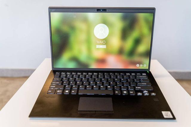 轻薄如翼性能强，VAIO SX14笔记本电脑体验