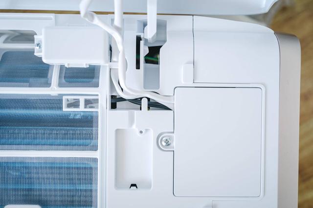 平均一天2块7的空调和一天1块的有多大差距?那看你在房间呆多久吧