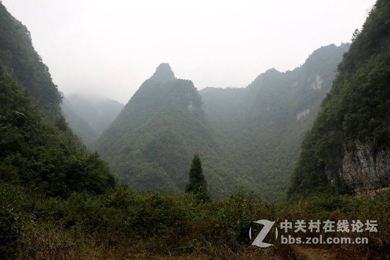 远离尘嚣，山清水秀